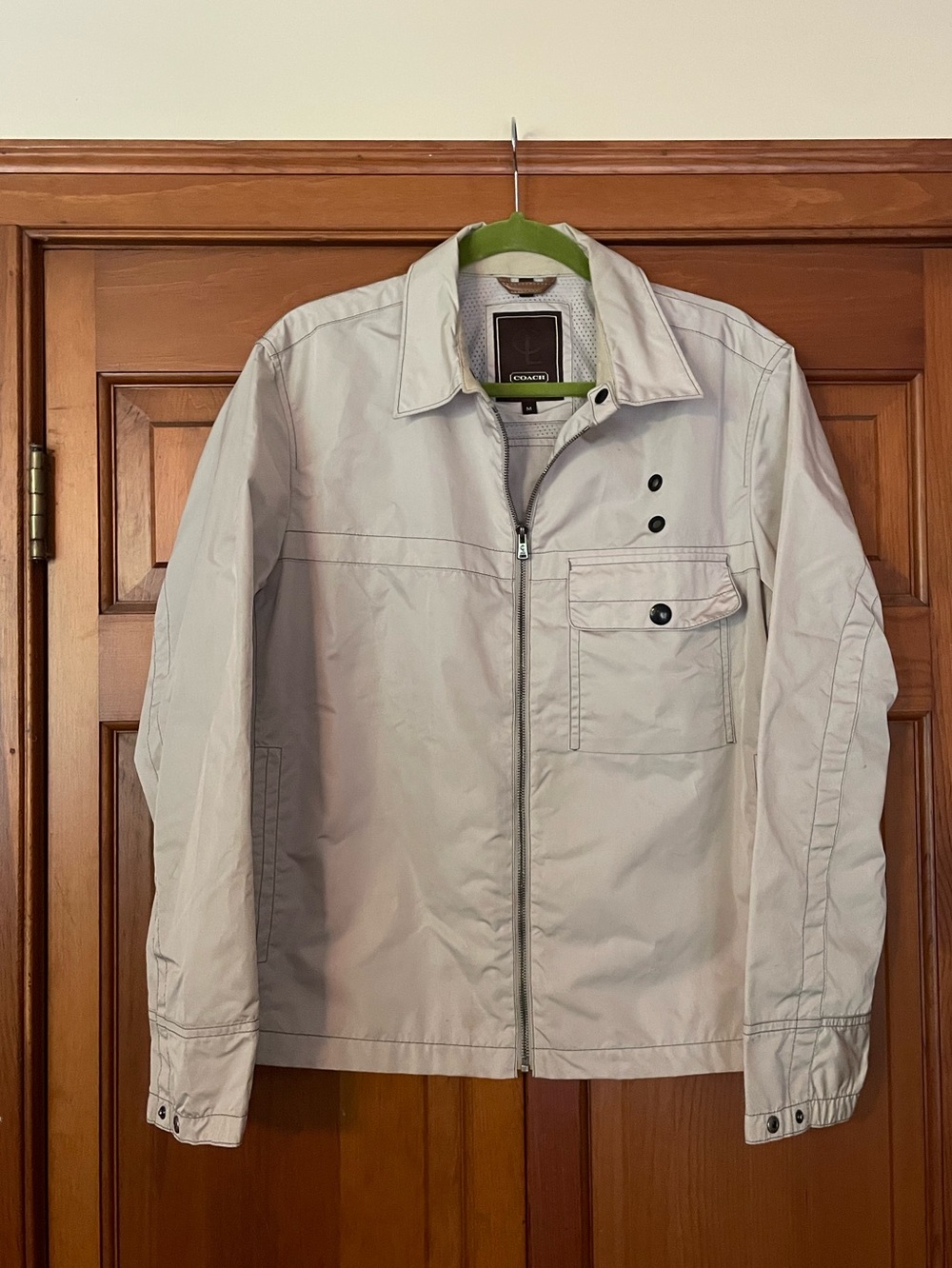 Utility jacket